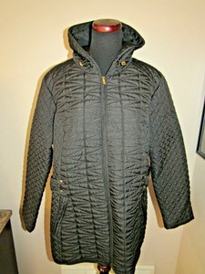 susan graver quilted jacket