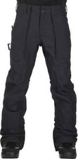 BURTON Men's SOUTHSIDE Snow Pants - True Black - XL - NWT 