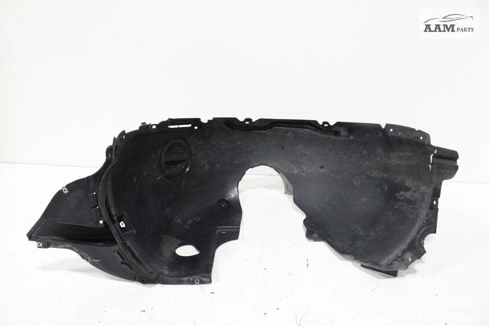 2019-2023 ФОЛЬКСВАГЕН ДЖЕТТА ПЕРЕДНЕЕ ЛЕВОЕ КРЫЛО ВКЛАДЫШ БРЫЗГОВИК ЩИТОК OEM - Изображение 3 из 4