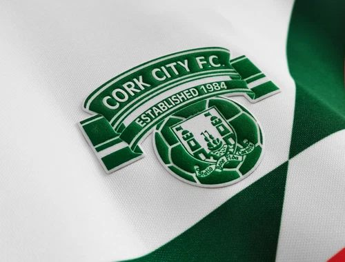 ⚽Cork City 1988/89 Home Retro shirt New UK - Picture 6 of 9