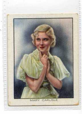 (Jb8649-100) FLEDERMAUS, WELTBERÜHMTE KINOKÜNSTLER, MARY CARLISLE, 1933#17