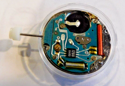 ETA 555.425 MOVEMENTS FOR PARTS or REPAIR. | eBay