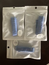 CPAP Headgear Strap 3-Pack Compatible with ResMed AirFit P10 - Clips Included