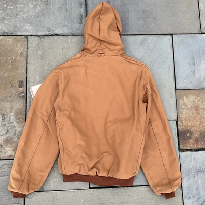 NWT Carhartt Active Jacket Boys XL/Men's Small, Deadstock, JR606