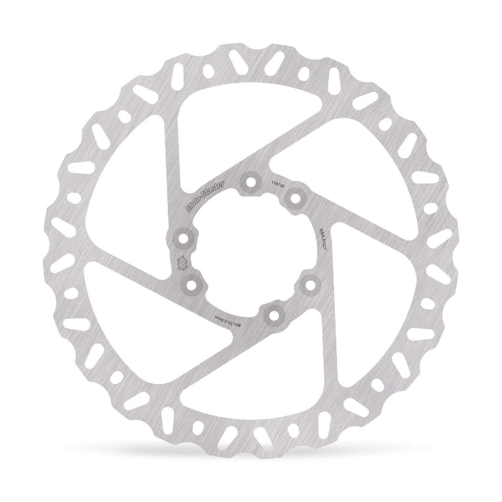 Moto-Master Nitro Front 270 Disc - TM Racing
