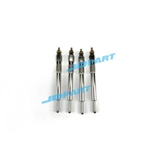 4PCS Glow Plug MP10238 8-94175158-0 24V For Isuzu 4JG1 Engine Spare Parts