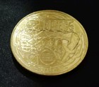Monnaie De Paris One Piece 2024 Mini Medal Limited Edition Paris mint Zoro Coin — photo 3