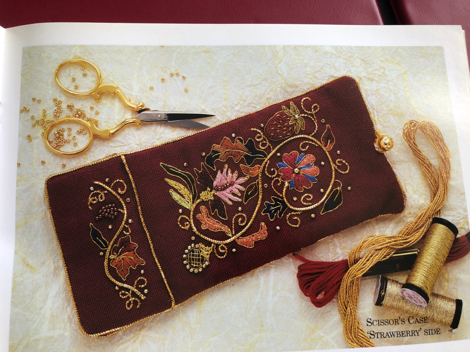 Elizabethan Needlework Accessories The Second Title in the Elizabethan