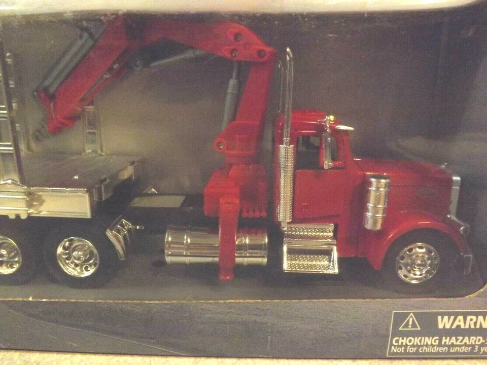 PETERBILT MODEL 379 LONG HAULER #12043 - Image 2 of 4