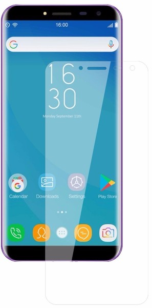Schutzfolie FüR Oukitel C8 Anti-Shock Klar 9H Display Folie Dipos Glass-image