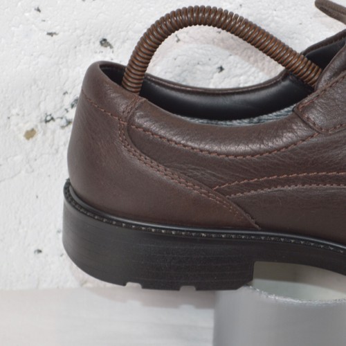 Hotter Palmerstone Gore-tex Waterproof Brown Leather Walking Shoes Mens UK 6 VGC - Picture 11 of 20