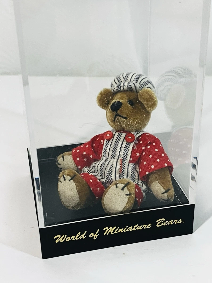 World Of Miniature Bears for sale | eBay