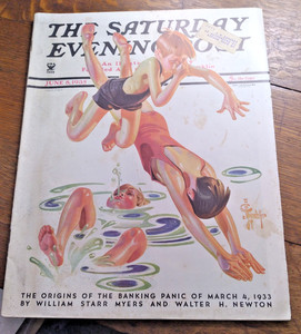 The Saturday Evening Post  - June 8, 1935