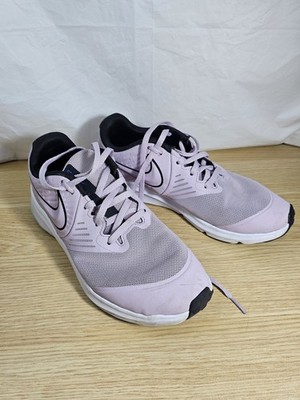 Nike Star Runner 2.0 Mens US 7Y (Women 8.5) Running AQ3542-501 Sneakers Lilac