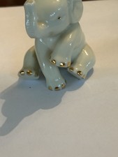 Vintage Lenox Porcelain Elephant