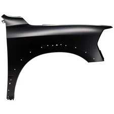 CAPA Fender For Ram 2500 2019-2024 Front Passenger Side Crew Mega Cab