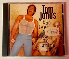 Tom Jones - The Lead and How to Swing It - CD - Zustand sehr gut