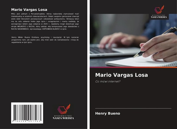 Henry Bueno | Mario Vargas Losa | Taschenbuch | Polnisch (2025)-image