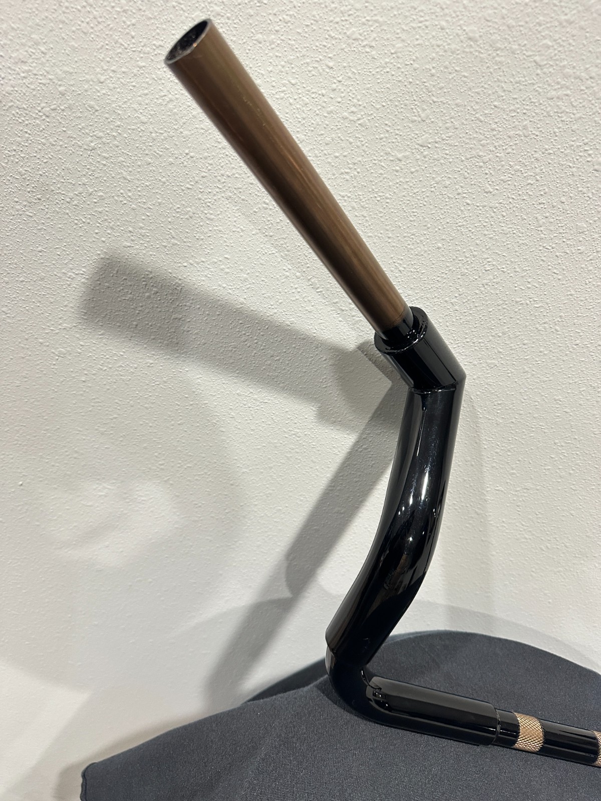 USED KST 10" Patriot Bagger 23 CVO - 25 Street Glide Harley Davidson Handlebars