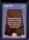 2026 Bo Jackson Battle Arena Griffey Set Surging Power Bonus Plays #BPL-16
