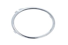 BLIC Lüftungsgitter, Stoßfänger 6502-07-0038918P für AUDI