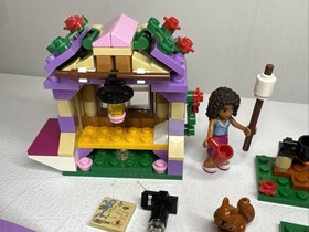 LEGO Friends 2026 (2) Lot of 5 Sets 41031, 41041, 41001, 41090, 41092