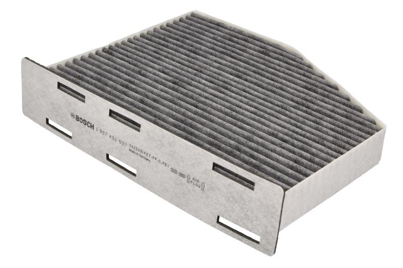 1987432597 Bosch Pollen / Cabin Filter 1K2819653A 1K2819653B 1K2819653 R2597 New - Image 68