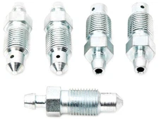 For 2015-2016 Audi A5 Quattro Brake Bleeder Screw Front AC Delco 75329HRTC