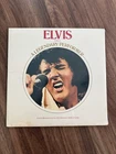 Elvis: A Legendary Performer Vol. 1 LP Vinyl Record Elvis Presley  VTG Album New