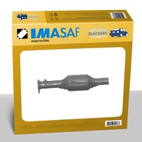 Imasaf Kat, Katalysator für VW Golf Ii/Jetta 2/PASSAT 35I/Vento 1.6/1.8 74-82KW