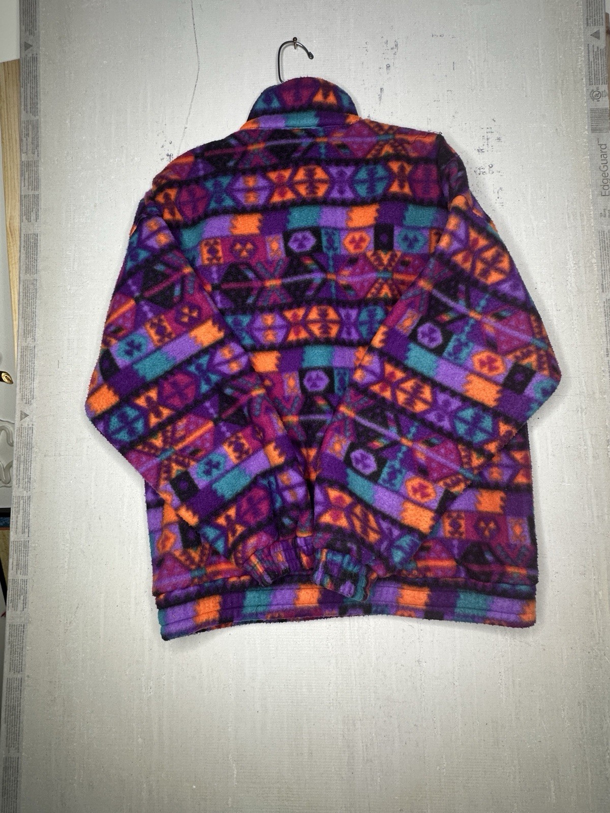 Vintage Beyond Performance Funky Pattern Multi-Co… - image 5