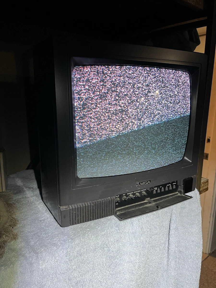 Las mejores ofertas en Mitsubishi televisores Vintage | eBay