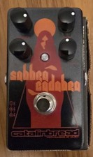 Catalinbread SABBRA CADABRA Overdrive Pedal. Sabbath in a box!