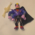 Vintage Toxic Crusaders  1991 Dr Killemoff Action Figure Troma Inc Playmates Toy