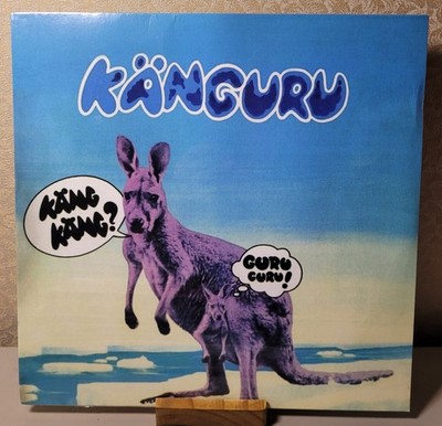 GURU GURU KÄNGURU (Sealed & New)w/minor sleeve damage