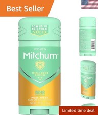 Women Triple Odor Defense Invisible Solid 48HR Antiperspirant  Deodorant, Pu...