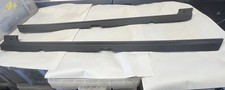 Escort Mk4 Xr3i Rs Turbo Inner Carpet Sill Plastic Trim Dark Grey