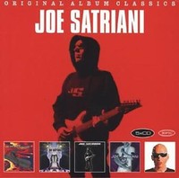 Joe Satriani: Joe Satriani: Original Album Classics - Epic - (Cd / O)