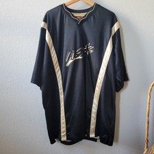 Vintage Nike Dream Team 96 Olympic Jersey Size XXL Black/ Gold