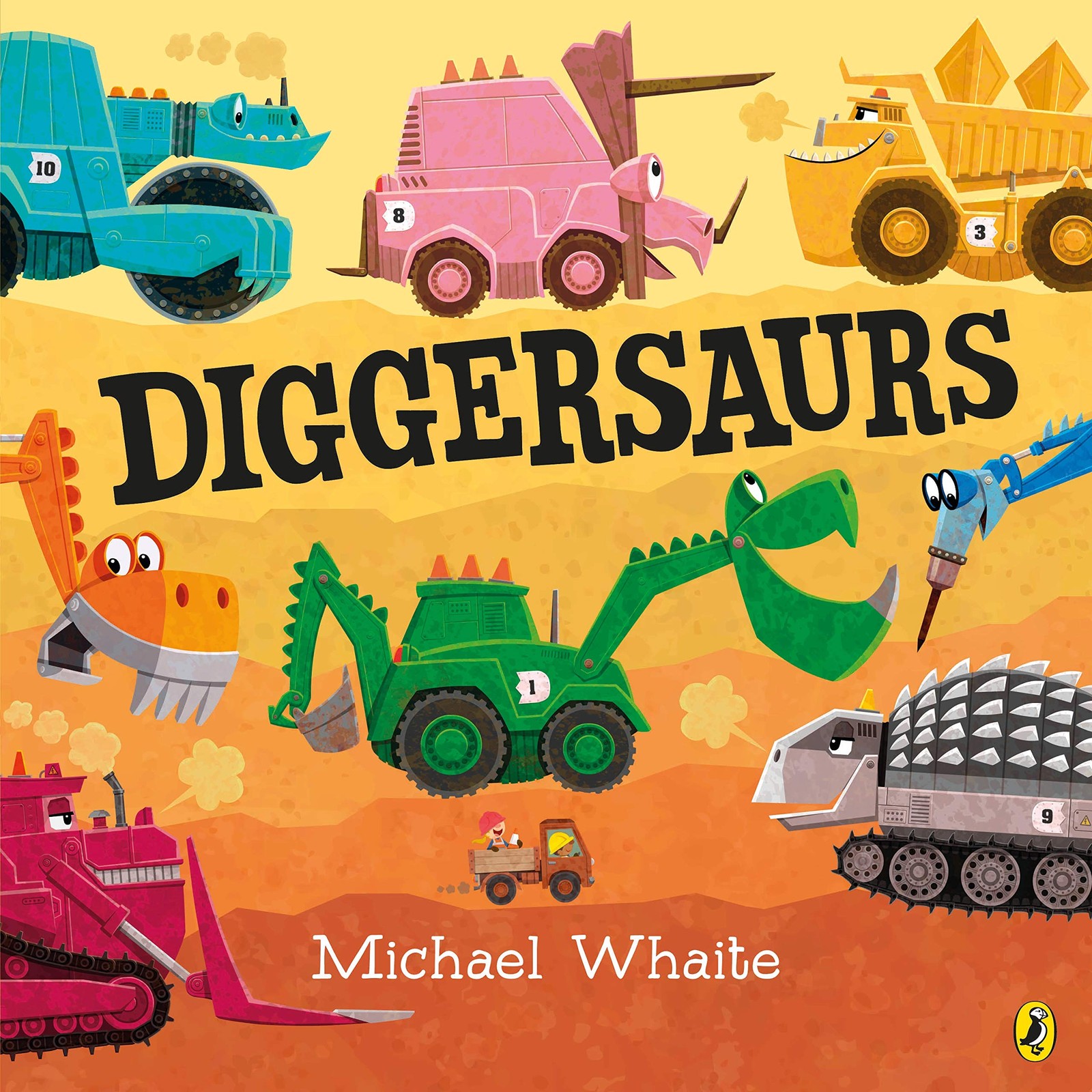 Diggersaurs By Michael Whaite - Image 5