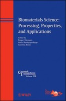 Biomaterials Science: Processing, Properties, And Applications | Narayan (U. A.)