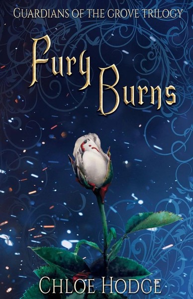Chloe Hodge | Fury Burns | Taschenbuch | Englisch (2021) | Chloe Hodge-image