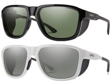 Smith Optics Embark Polarized ChromaPop Sq Sunglasses w/ Side Shields - 204617