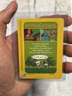 Animal Crossing e-Reader Card for Gameboy Advance NM 2002 Vintage Vtg Rare Cool