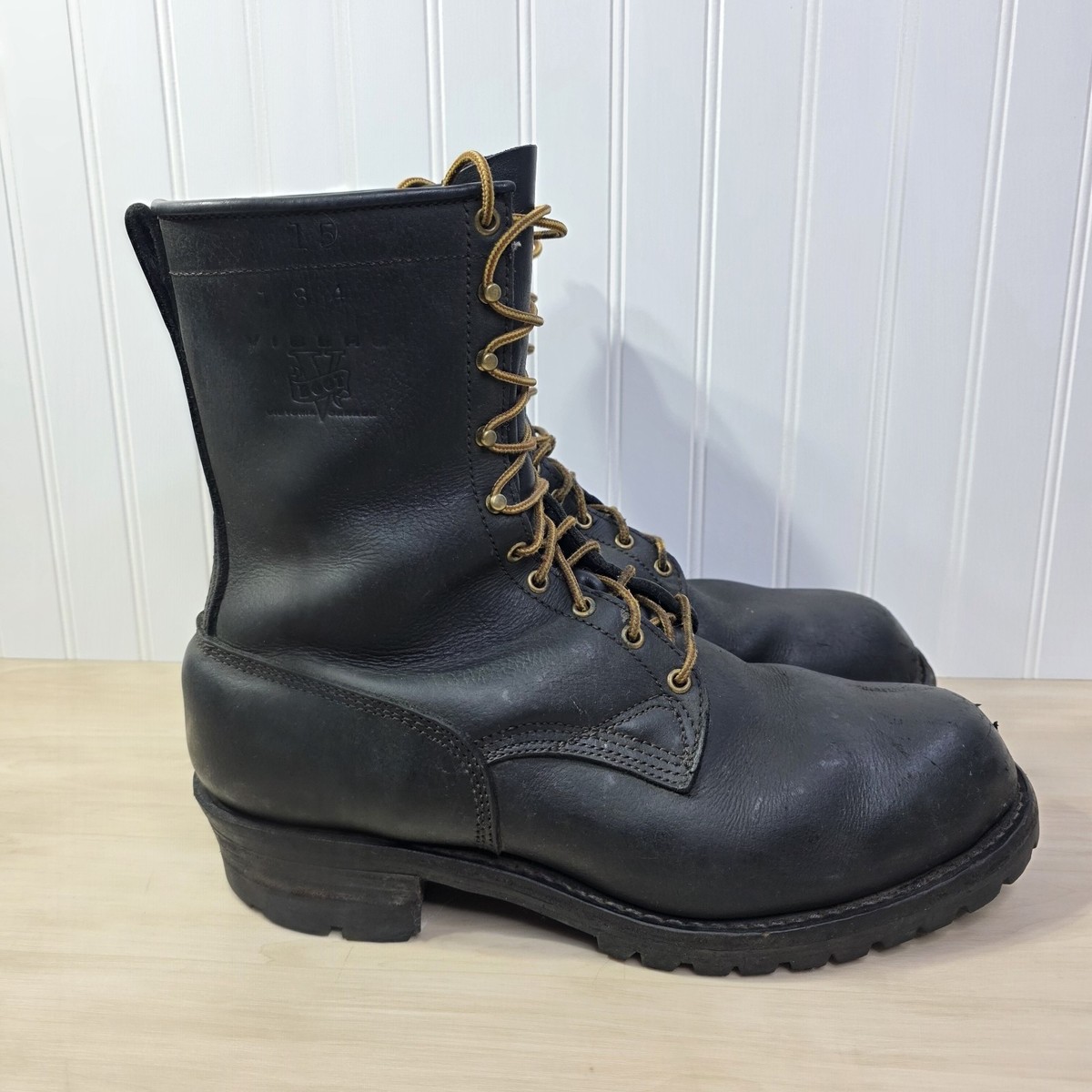 Viberg Leather 11\