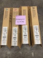 New FULL SET Ricoh SP C430A / C430DN Toner CYAN, MAGENTA, YELLOW, BLACK