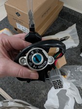 GSXF 650 Ignition