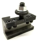 DORIAN D25AXA-1 QUICK-CHANGE TURNING & FACING TOOLHOLDER - 0 to 12" SWING