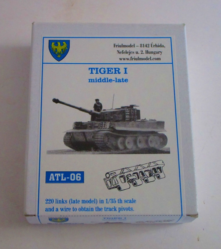 1/35 FRIULMODEL ATL-09 T-34/85 SU-85 / 100 T-34/76 metal EUR 39,02 - DE