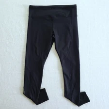 Forever 21 Leggings Women L Black Activewear Pant Running Athleisure Casual Cozy